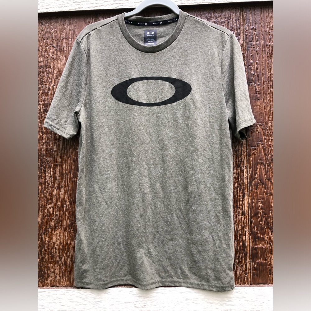 Oakley O-Bold Ellipse Performance Fit Tee Men’s M